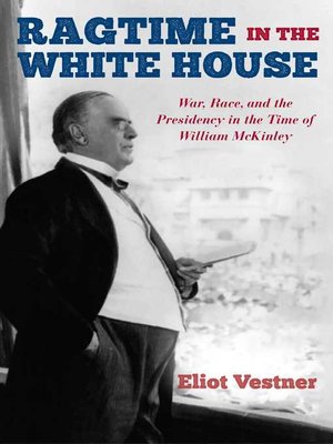 cover image of Ragtime in the White House
